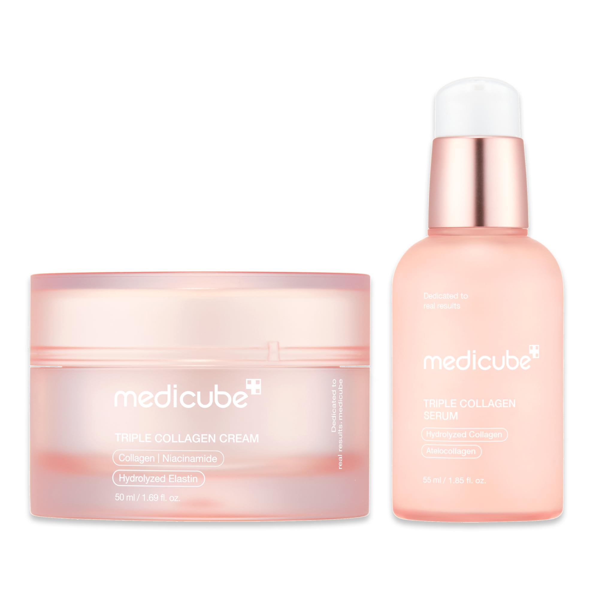 Amazon.com: medicube Triple Collagen Nourish and Hydrate Duo